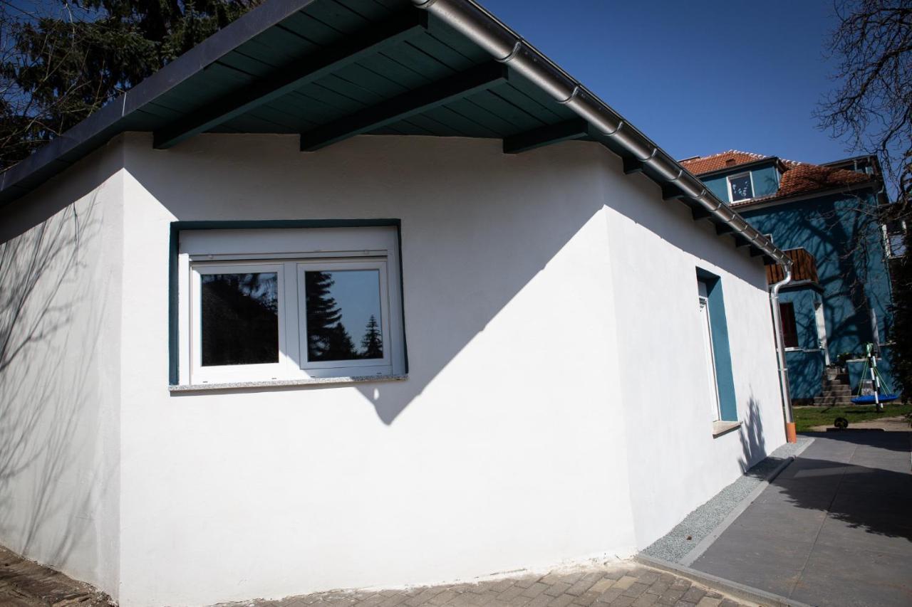 East Box 40A - Ferienhaus In Modern Art بوتسن المظهر الخارجي الصورة